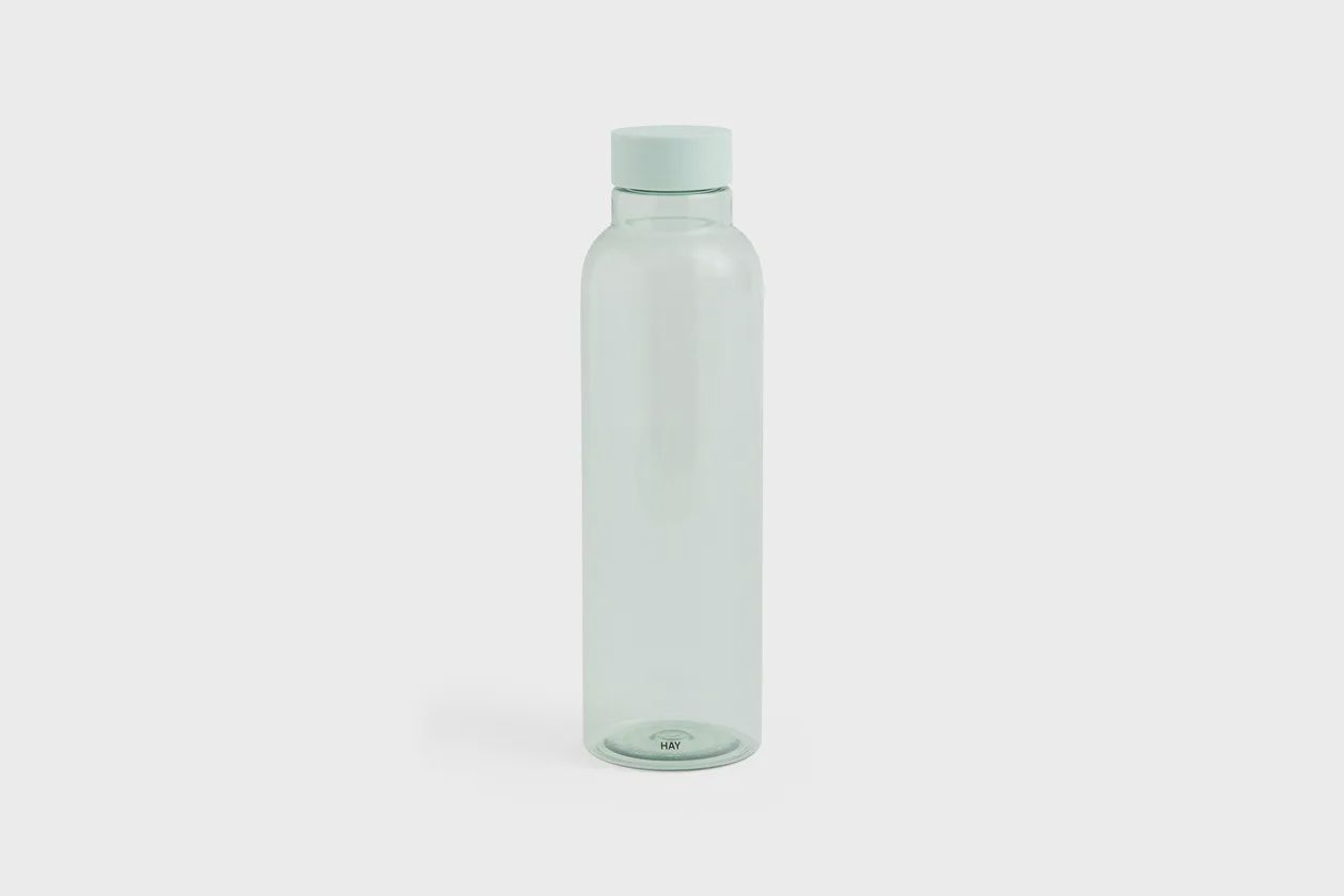 HAY Miz Waterfles 0,7 liter Ice Blue