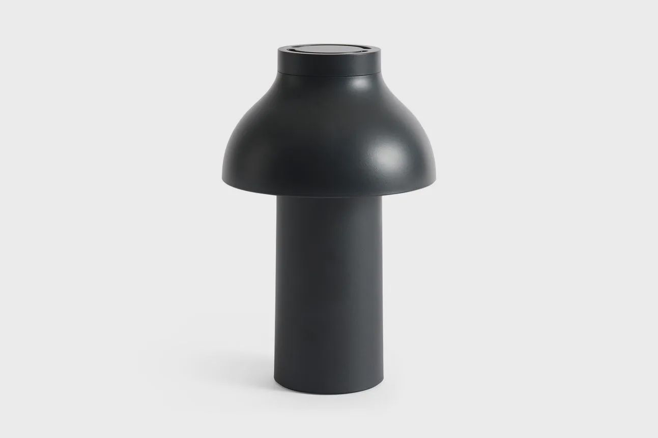 PC Portable Lamp Soft Black