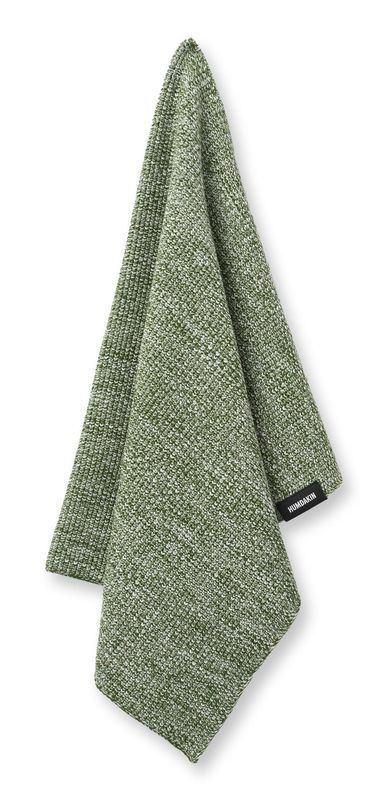 HUMDAKIN Organic Knitted handdoek Scandi Night