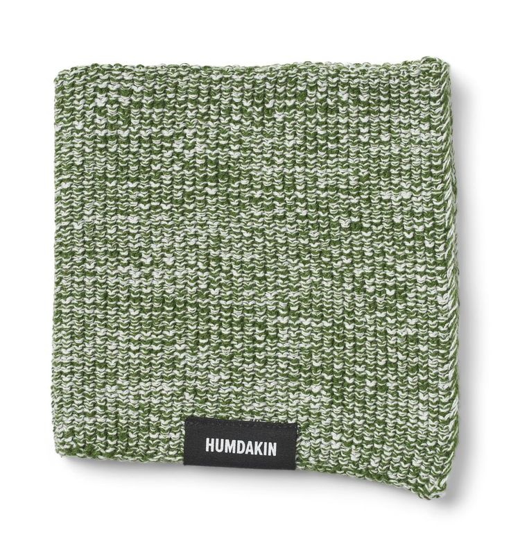 HUMDAKIN Organic Knitted Vaatdoek Scandi Night