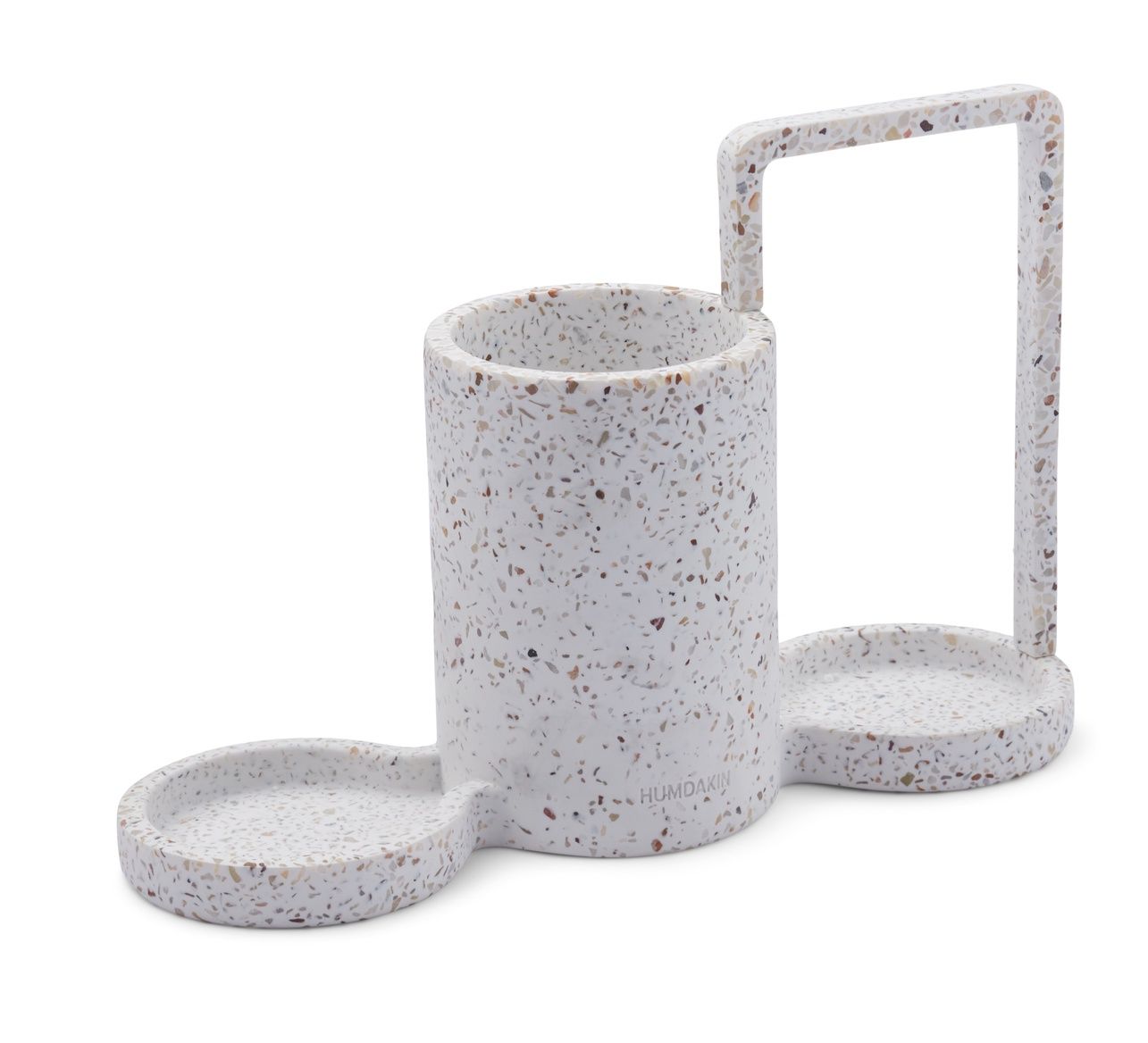 HUMDAKIN Aanrecht Organizer Terrazzo