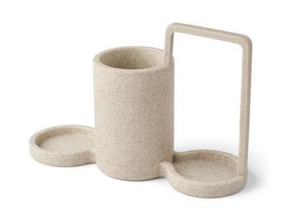 HUMDAKIN Aanrecht Organizer Sandstone