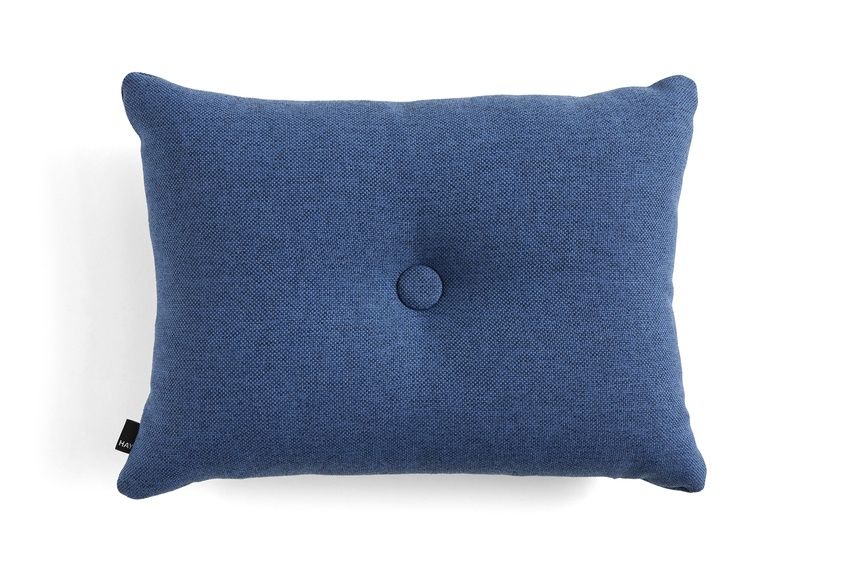 HAY Kussen Dot 1 Mode Dark Blue