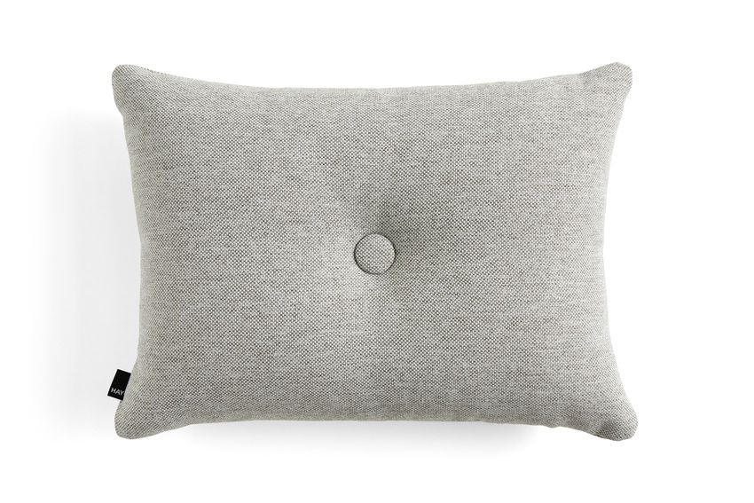 HAY Kussen Dot 1 Mode Warm Grey