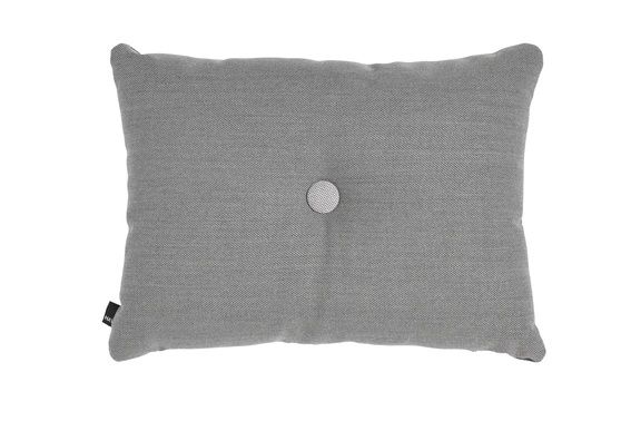 HAY Kussen Dot 1 Steelcut Trio Dark Grey