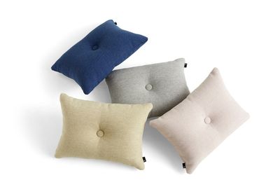 HAY Kussen Dot Mode warm grey