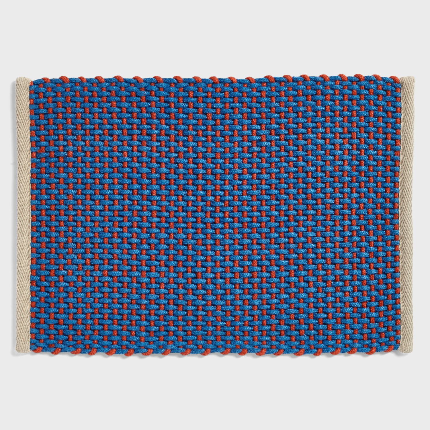 HAY Door Deurmat Blue