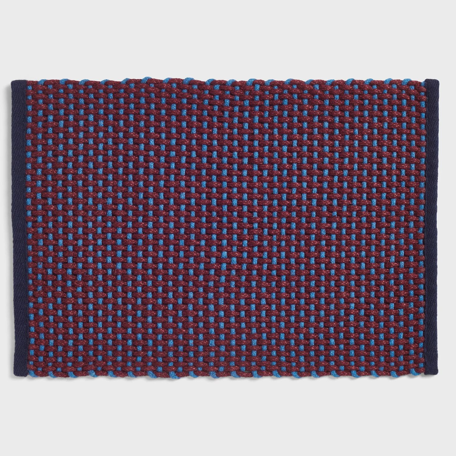 HAY Door Deurmat Burgundy