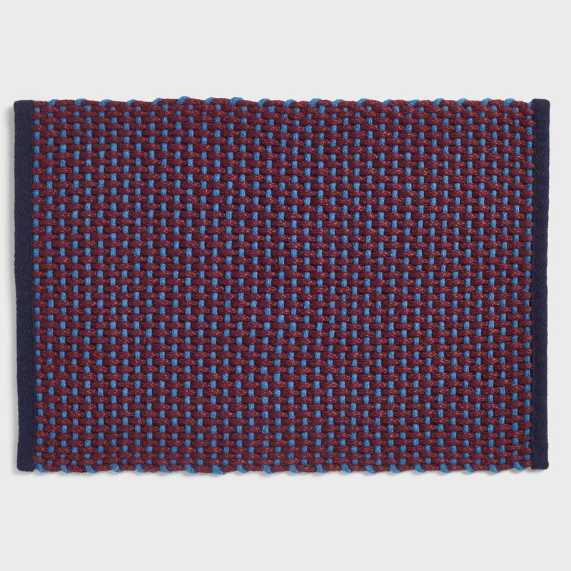 HAY Door Deurmat Burgundy