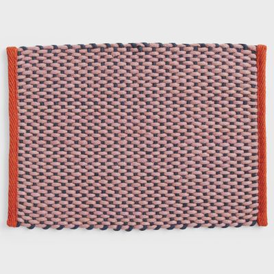HAY Door Deurmat Pink