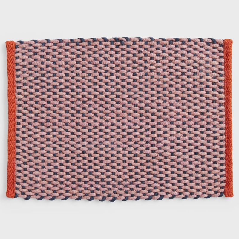 HAY Door Deurmat Pink