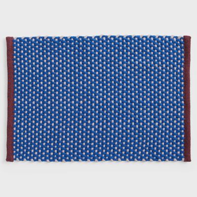 HAY Door Deurmat Royal Blue