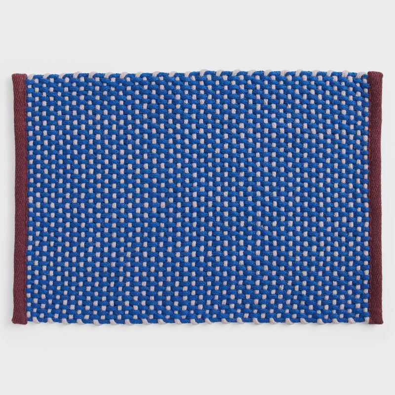 HAY Door Deurmat Royal Blue