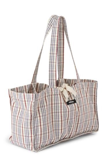 HUMDAKIN Shopper Checkered Race