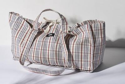 HUMDAKIN Shopper Checkered Race