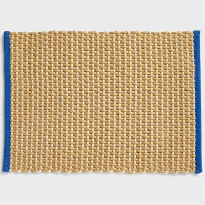 HAY Door Deurmat Yellow