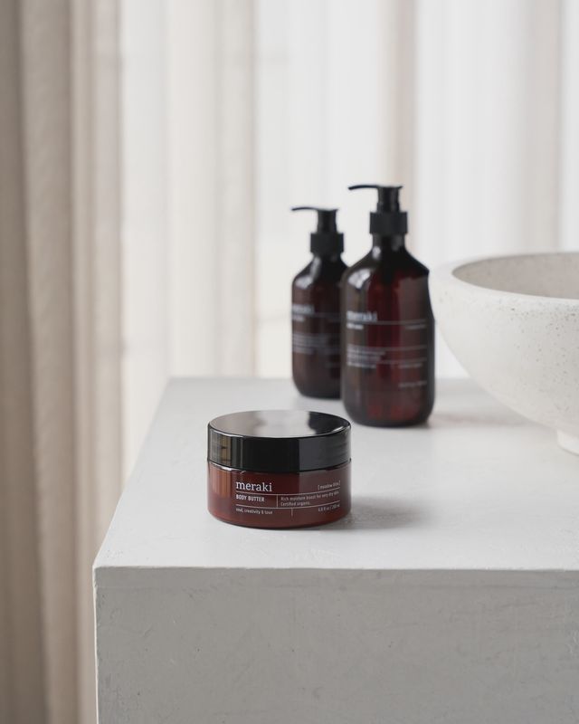 MERAKI Meadow Bliss bodybutter