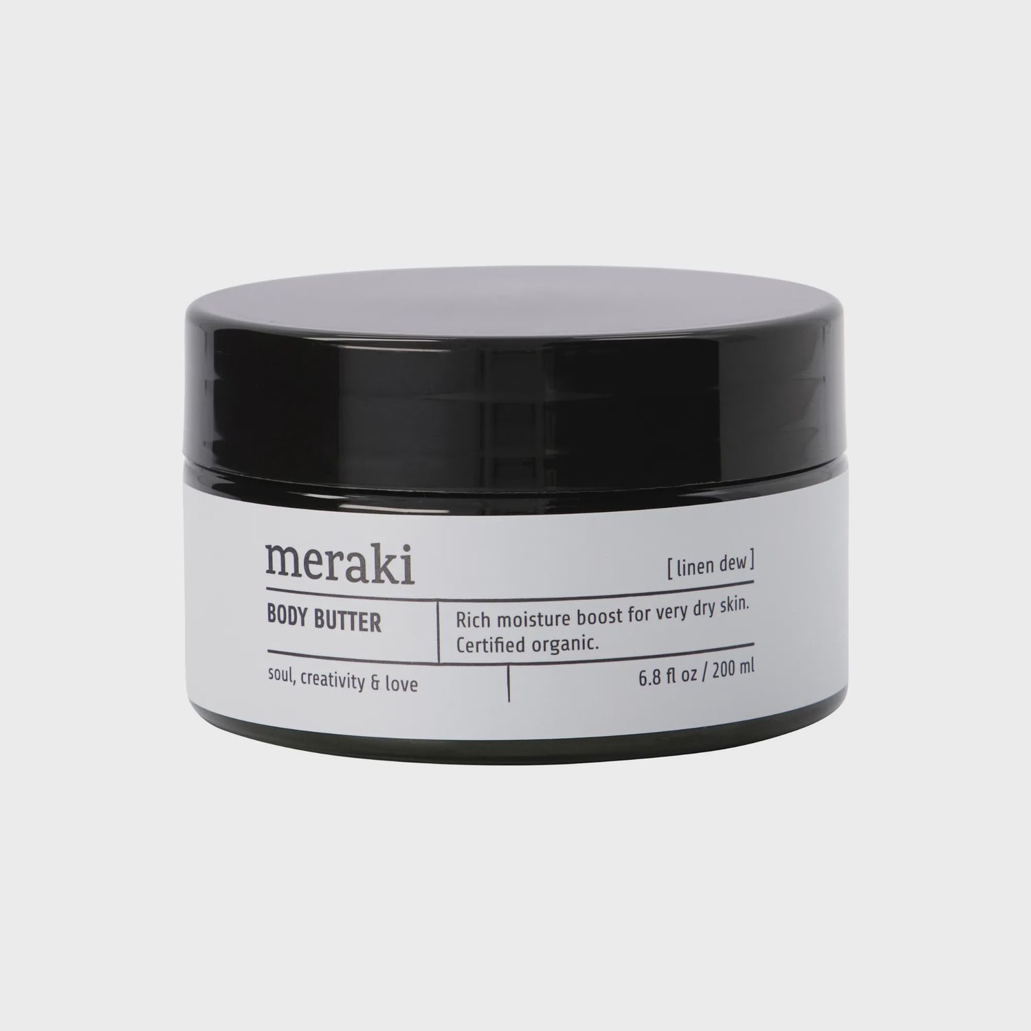 MERAKI Bodybutter Linen Dew
