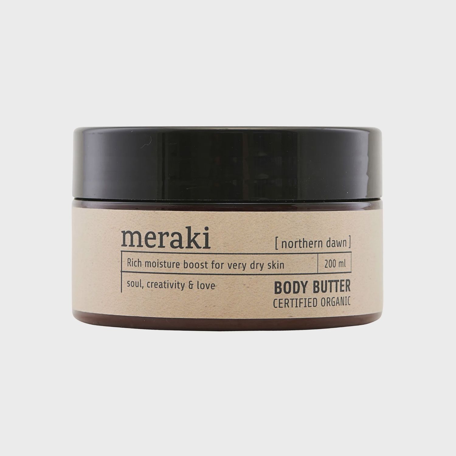 MERAKI Bodybutter Northern Dawn