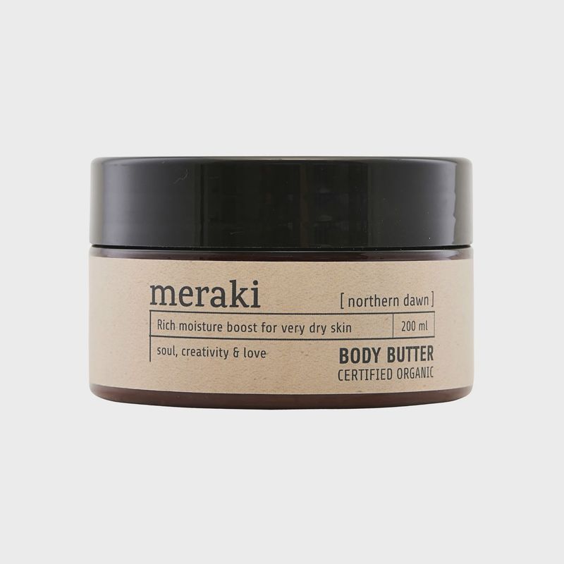 MERAKI Northern Dawn bodybutter