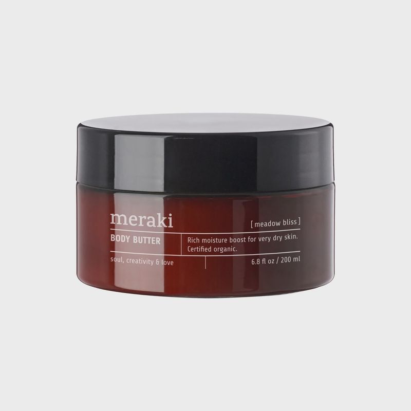 MERAKI Meadow Bliss bodybutter