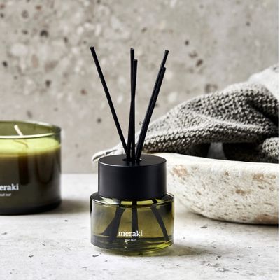 MERAKI Oud Leaf geurstokjes