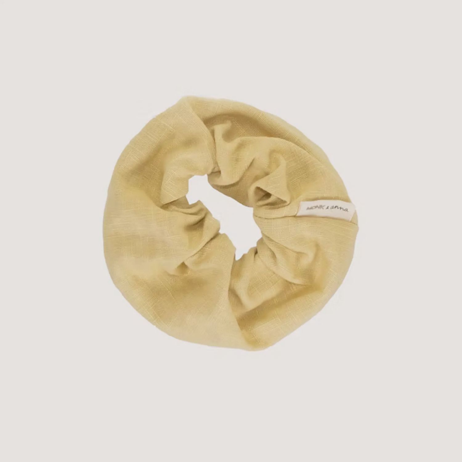 MONK &amp; ANNA Scrunchie Pampas