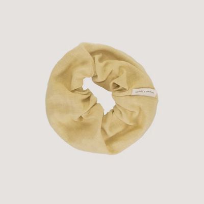 MONK &amp; ANNA Scrunchie Pampas