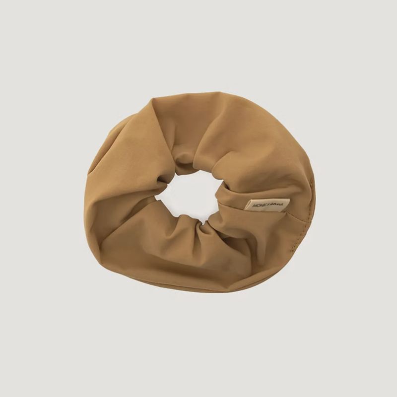 MONK &amp; ANNA Scrunchie Birch