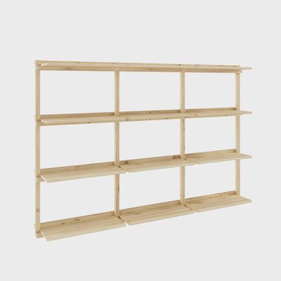 KARUP DESIGN Kast GROOVE naturel