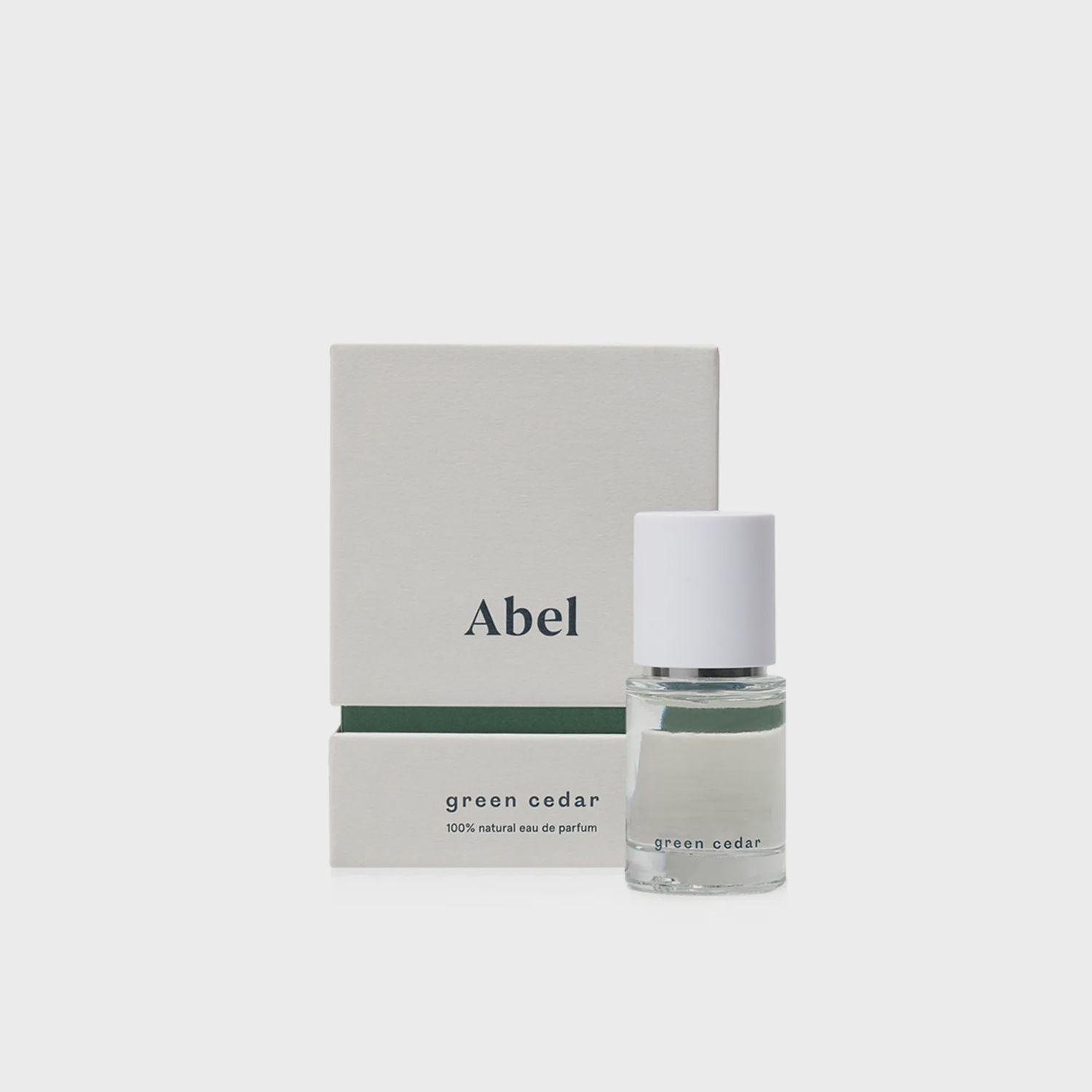 ABEL parfum Green Cedar 15ml