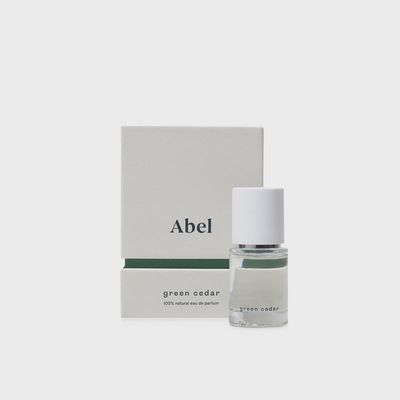 ABEL parfum Green Cedar 15ml