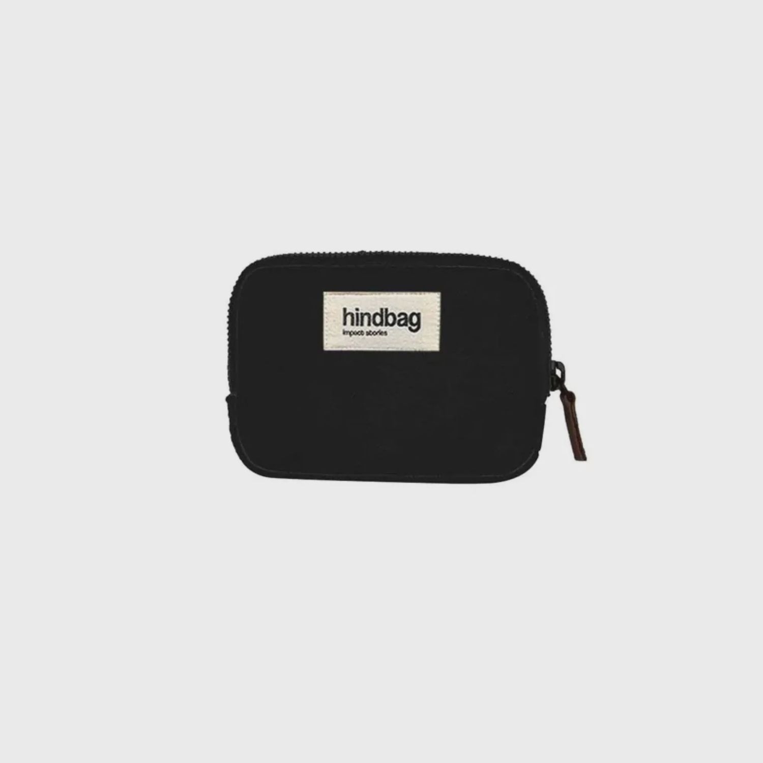 HINDBAG Lili portemonnee black