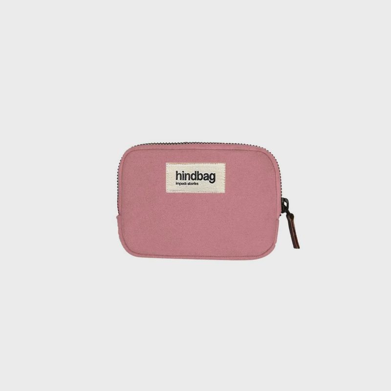 HINDBAG Lili portemonnee roze
