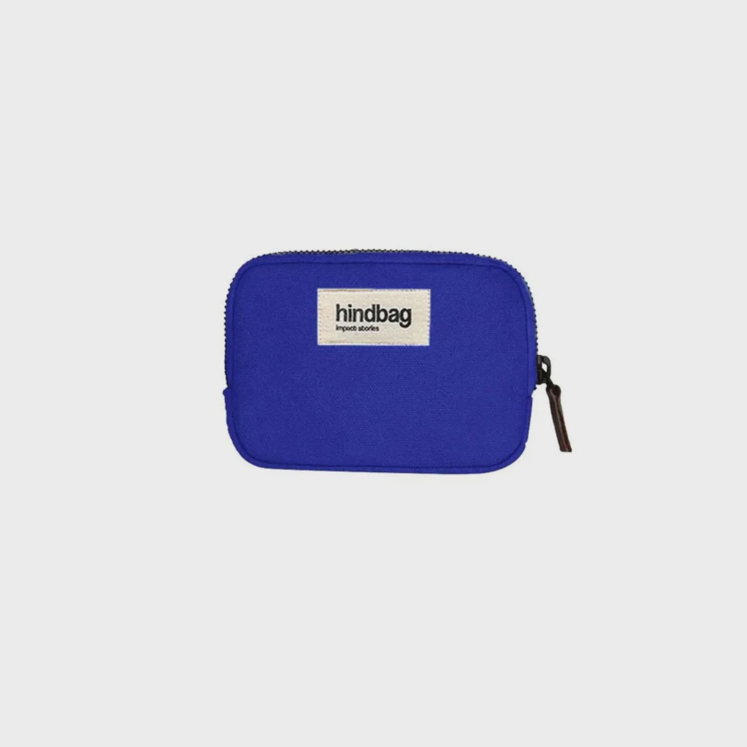 HINDBAG Lili portemonnee electric blue