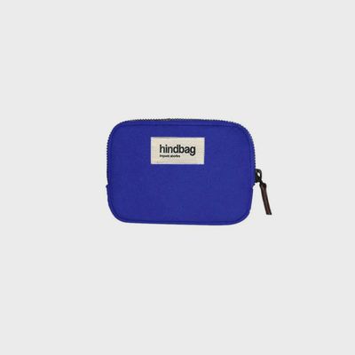 HINDBAG Lili portemonnee electric blue