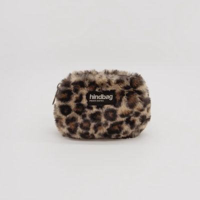 HINDBAG Lili portemonnee Leopard