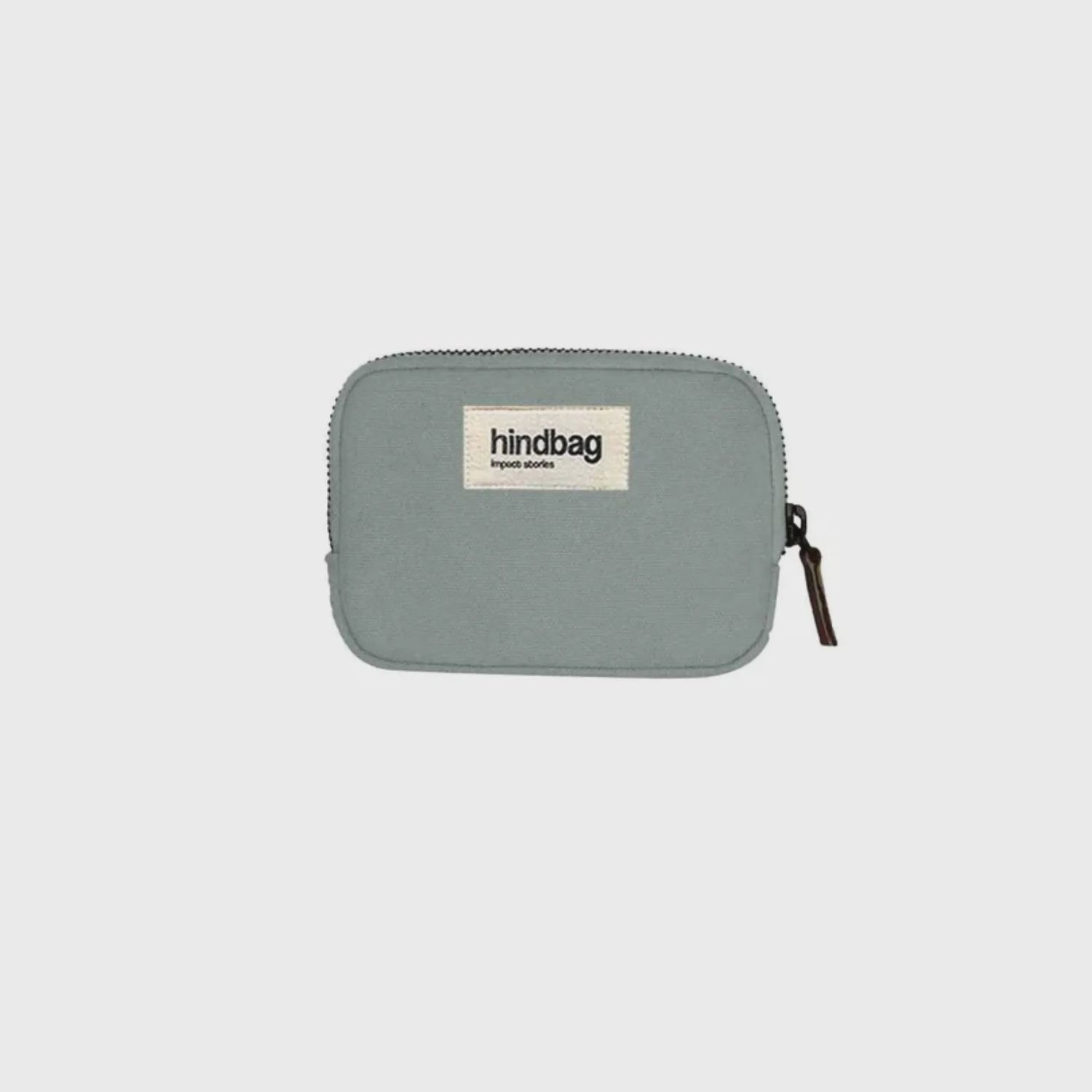 HINDBAG Lili portemonnee sage