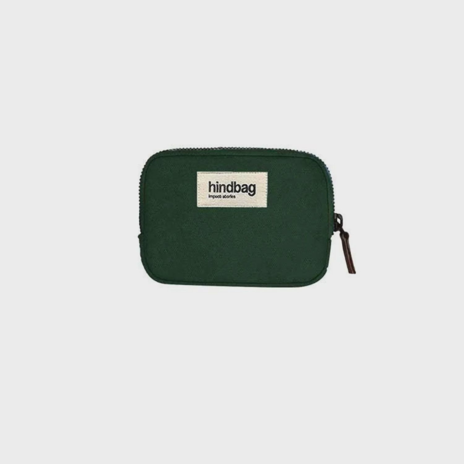 HINDBAG Lili portemonnee forest green
