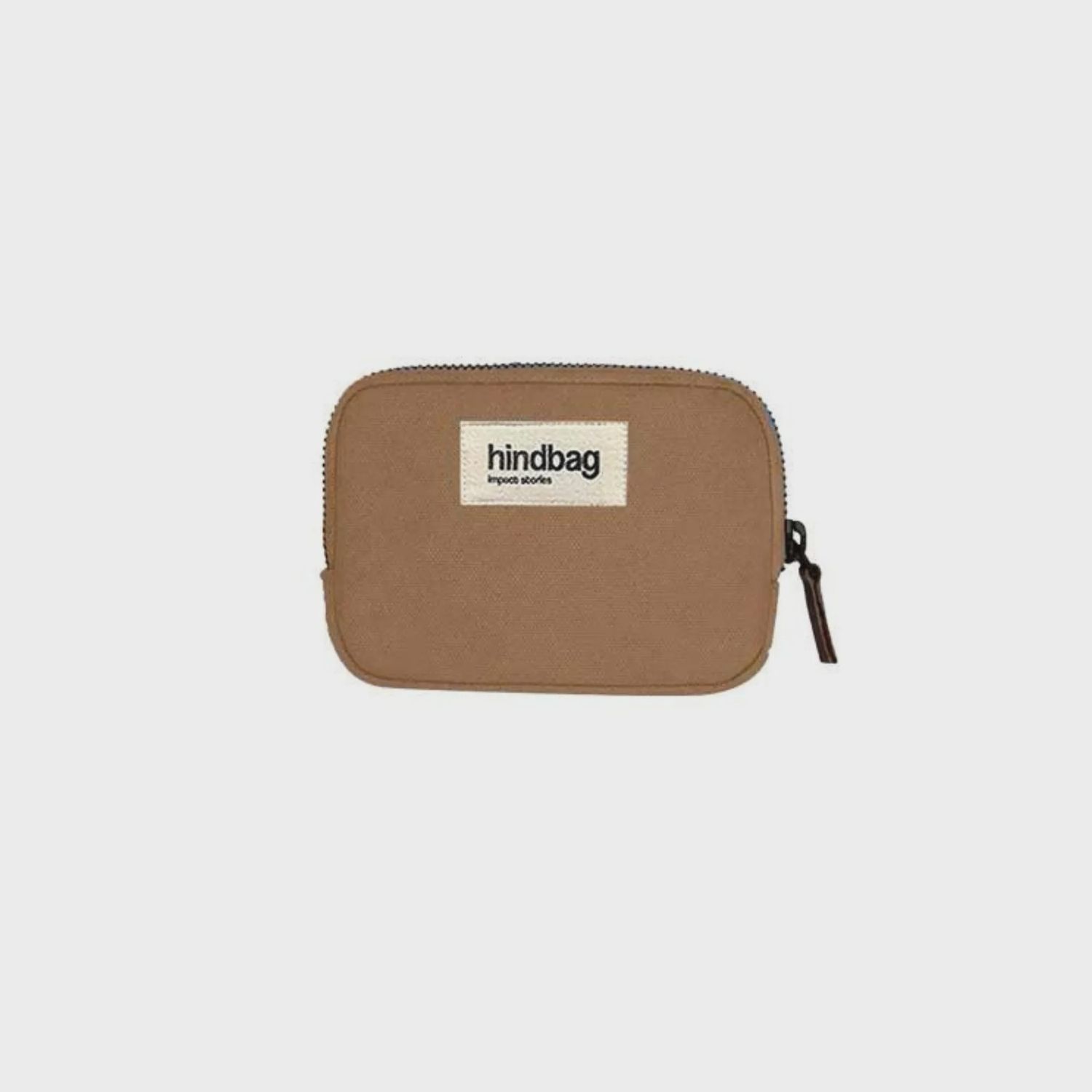HINDBAG Lili portemonnee cinnamon