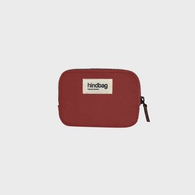 HINDBAG Lili portemonnee terra