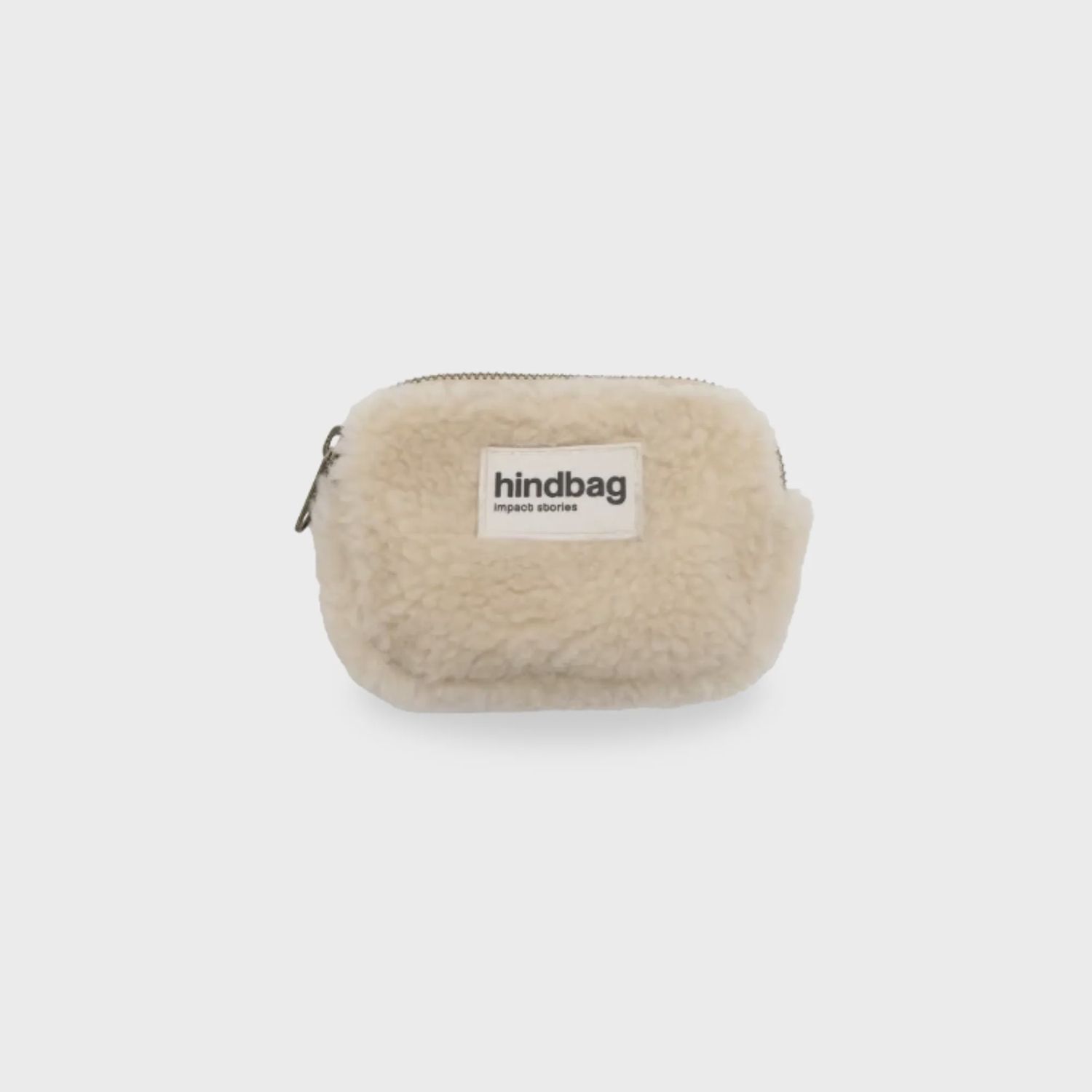 HINDBAG Lili portemonnee teddy