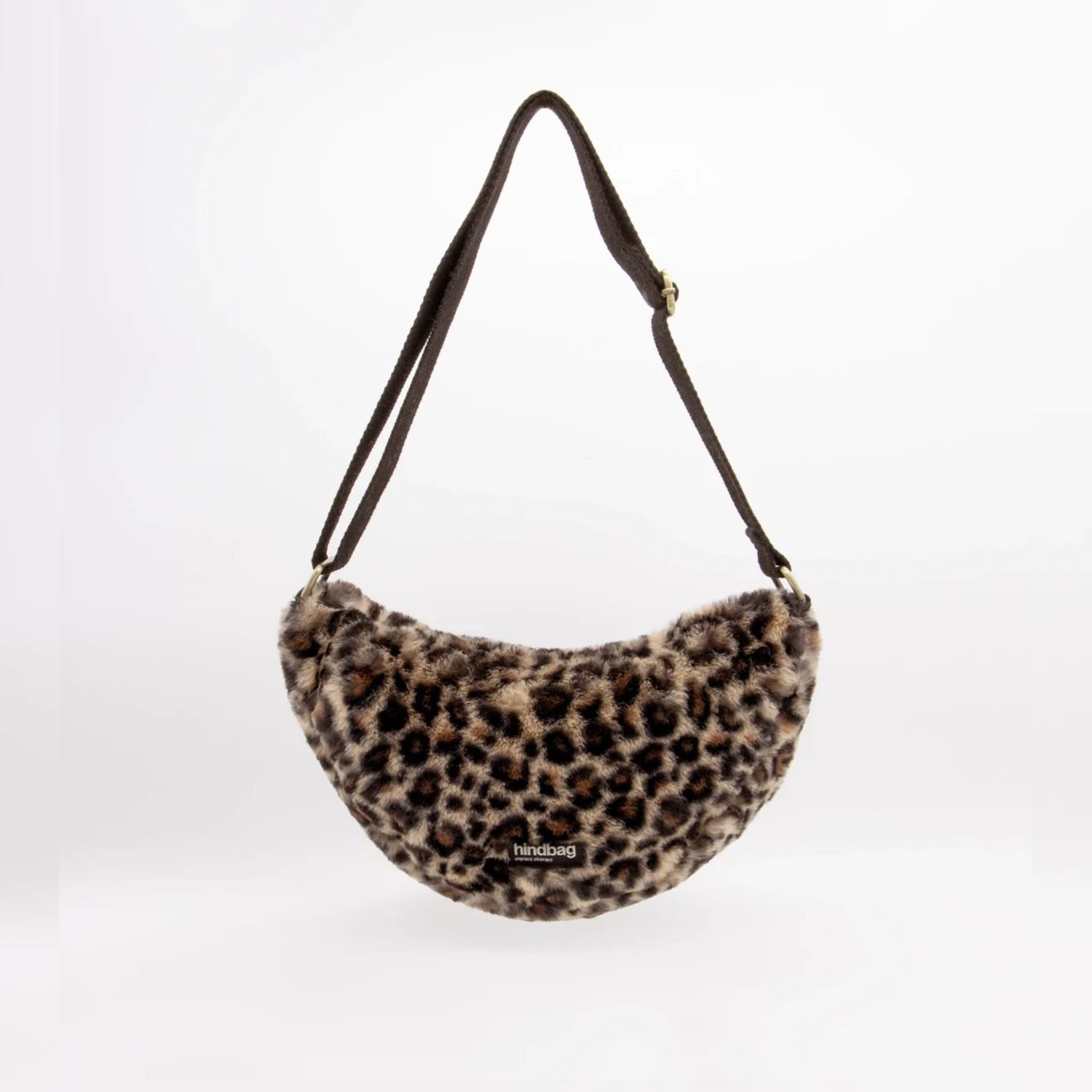 HINDBAG Andrea Fanny Pack Leopard