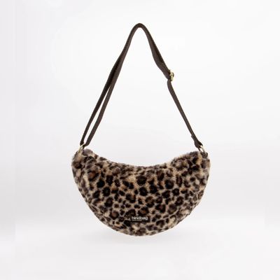 HINDBAG Andrea Fanny Pack Leopard