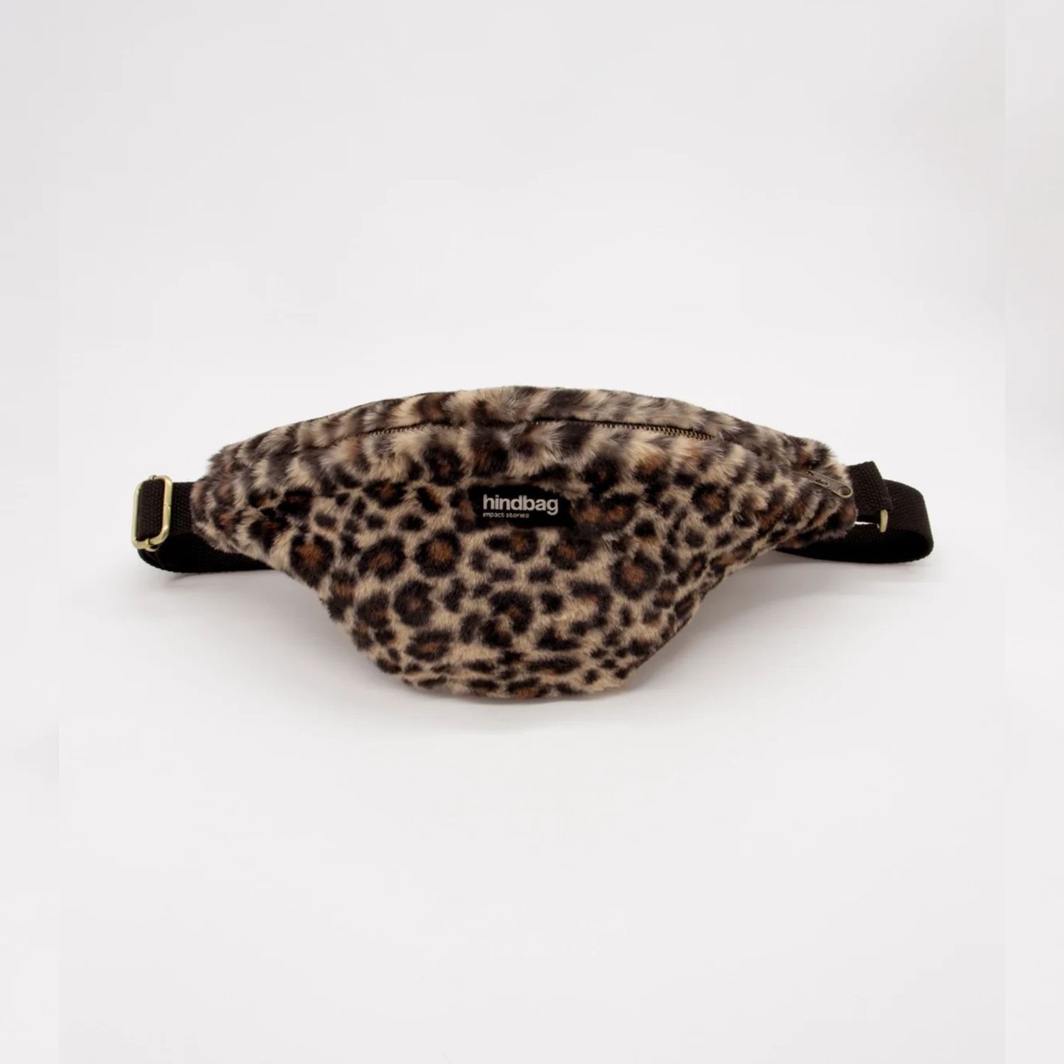 HINDBAG Olivia Fanny Pack banana Leopard