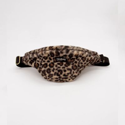HINDBAG Olivia Fanny Pack banana Leopard