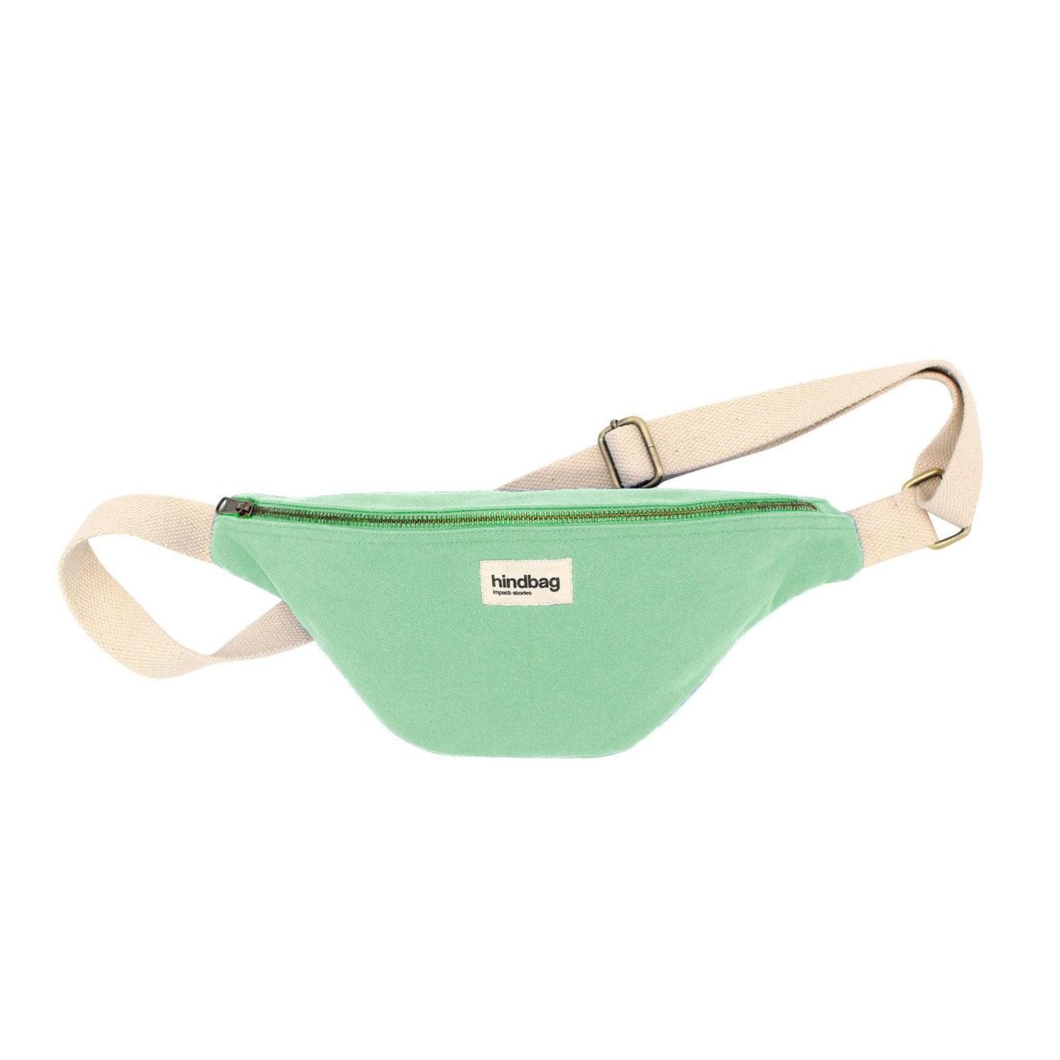 HINDBAG Olivia Fanny Pack ice mint