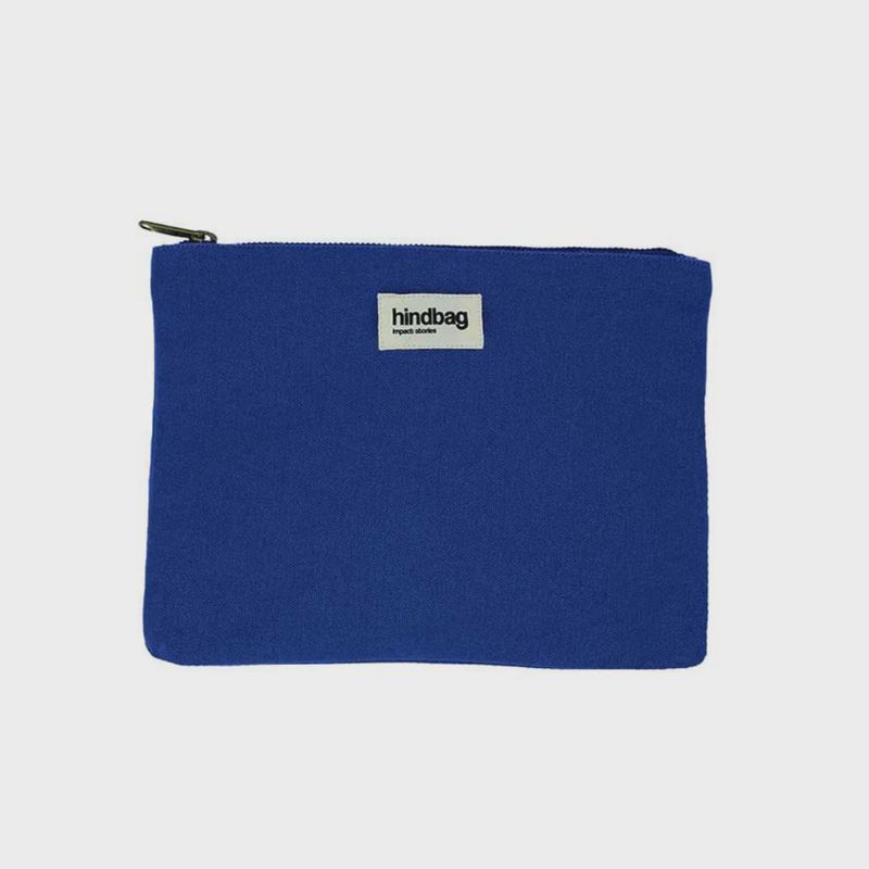 HINDBAG Ema Pouch electric blue