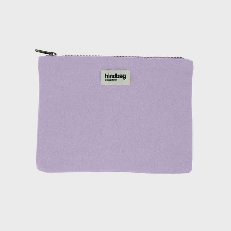 HINDBAG Ema Pouch Lilac