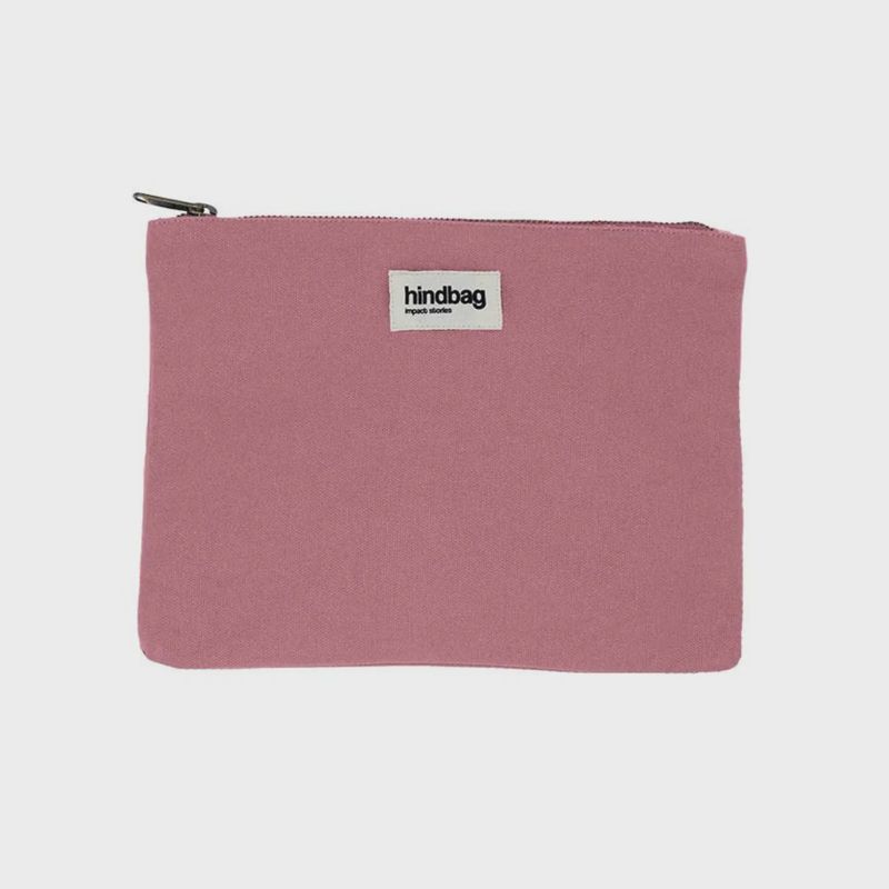 HINDBAG Ema Pouch blush